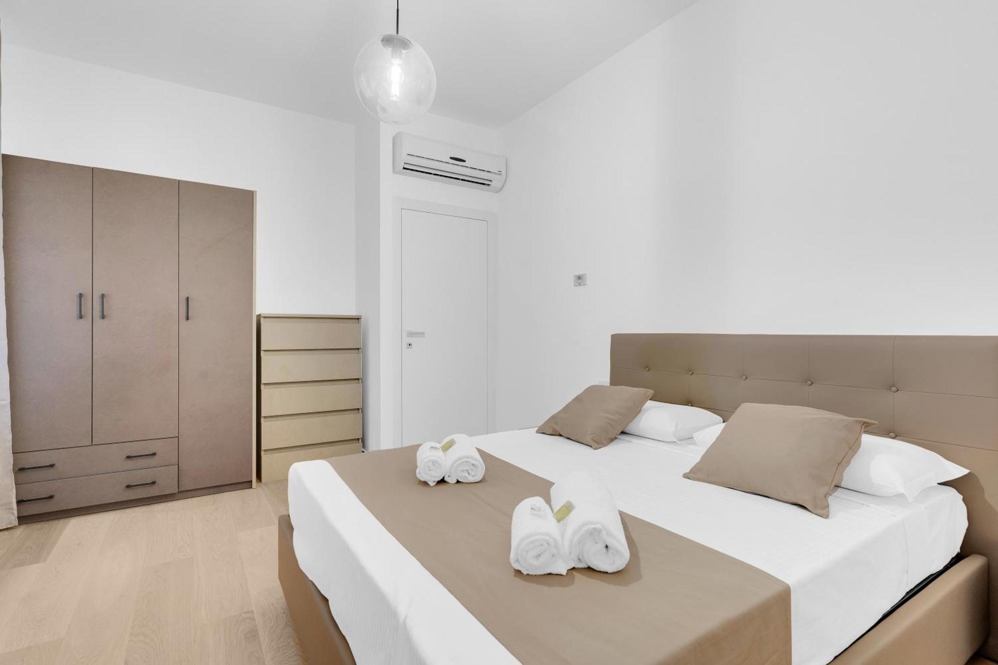 Mi Casa Via Torino Appartement